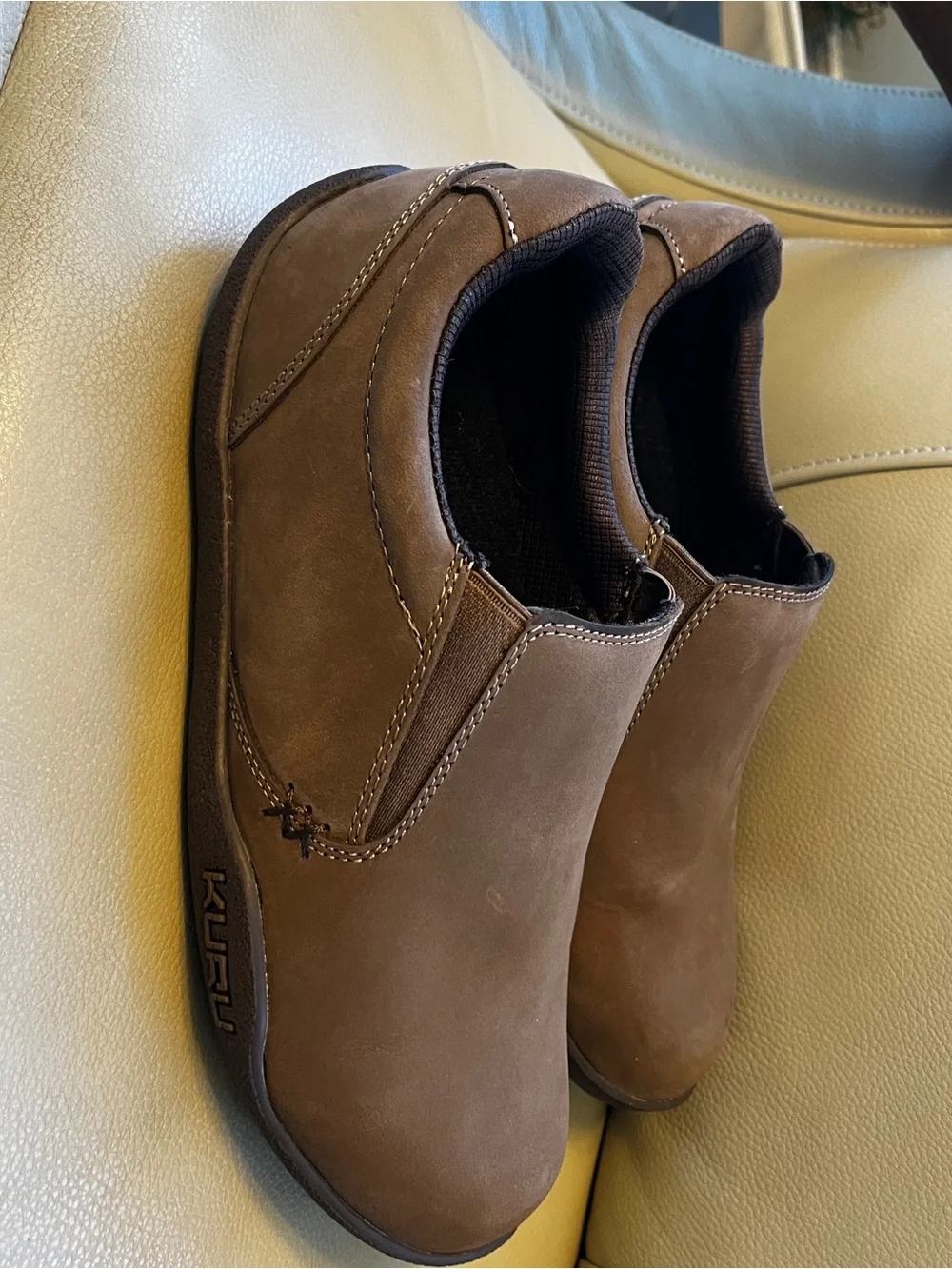KURU Women’s Kivi Loafer 9 - Picture 2 of 7